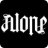 Alone
